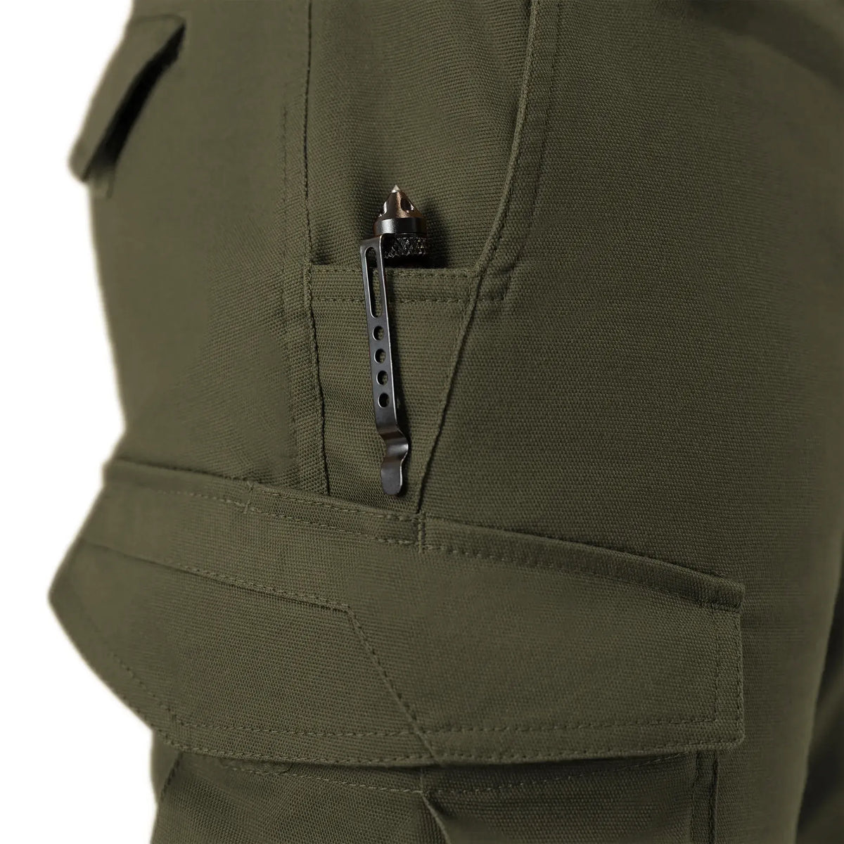 Spartan 4.0 Canvas Pants Olive