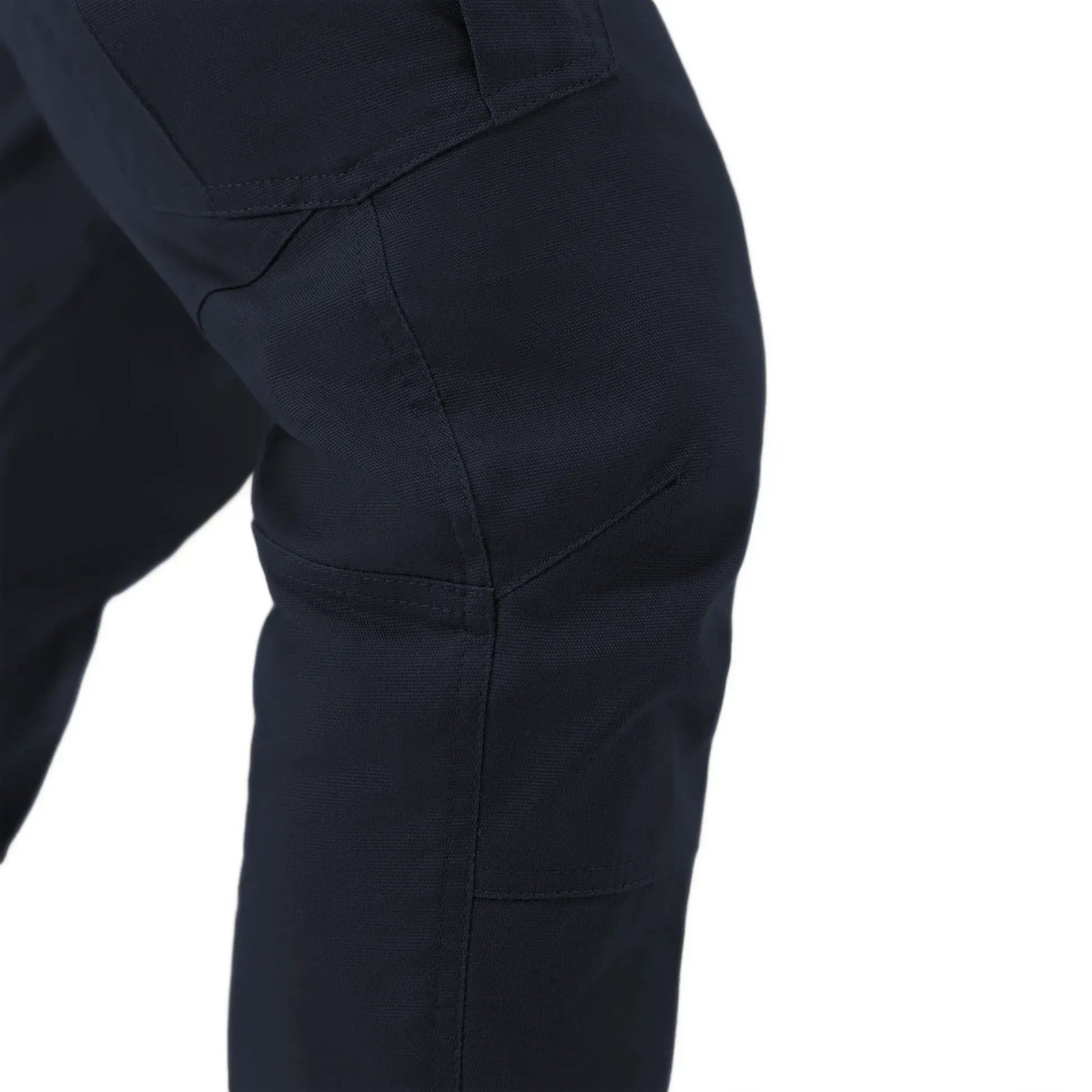 Spartan 4.0 Canvas Pants Dark Blue