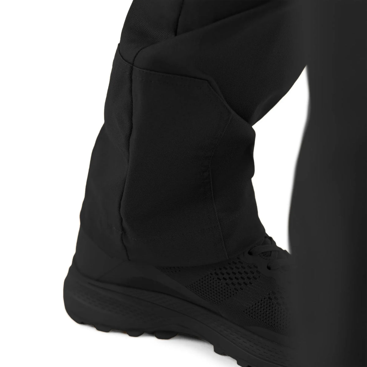 Spartan 4.0 Canvas Pants Black