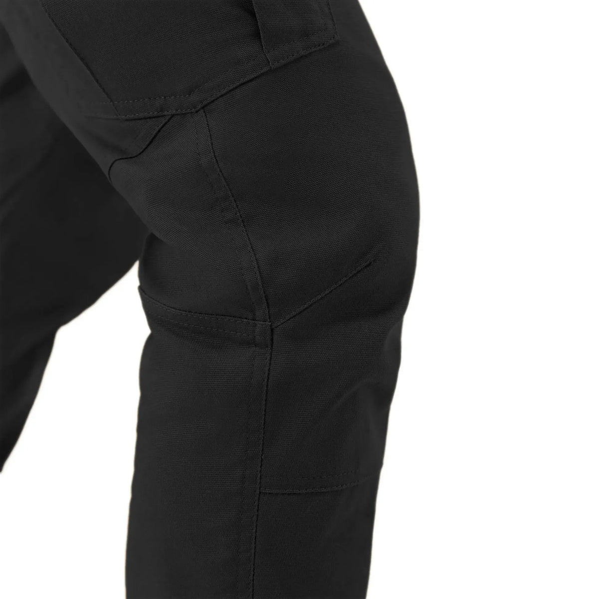 Spartan 4.0 Canvas Pants Black