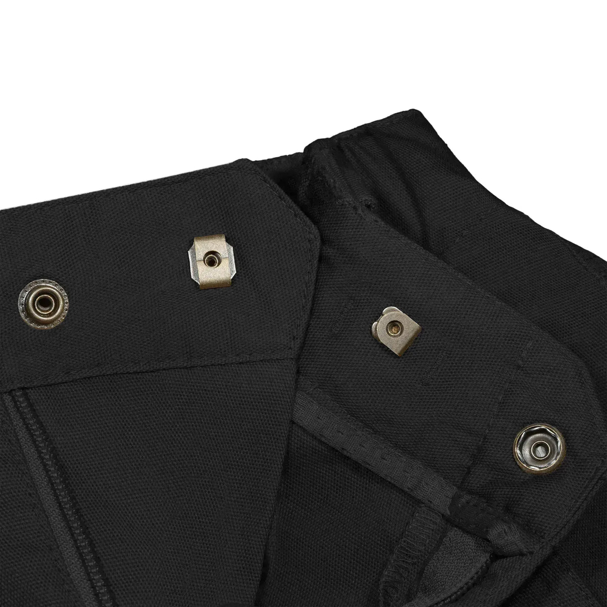 Spartan 4.0 Canvas Pants Black