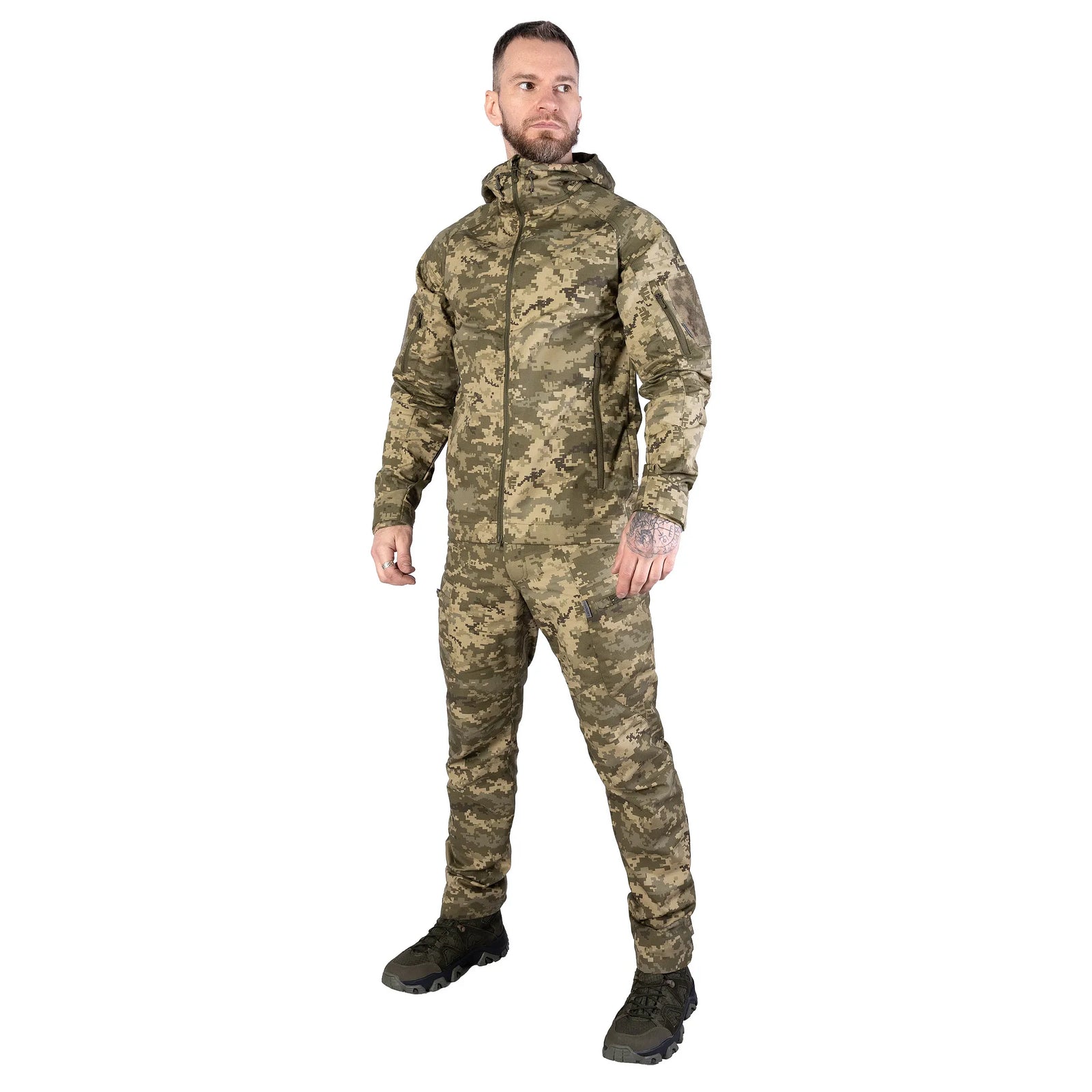Штани Stalker 3.0 Twill Піксель
