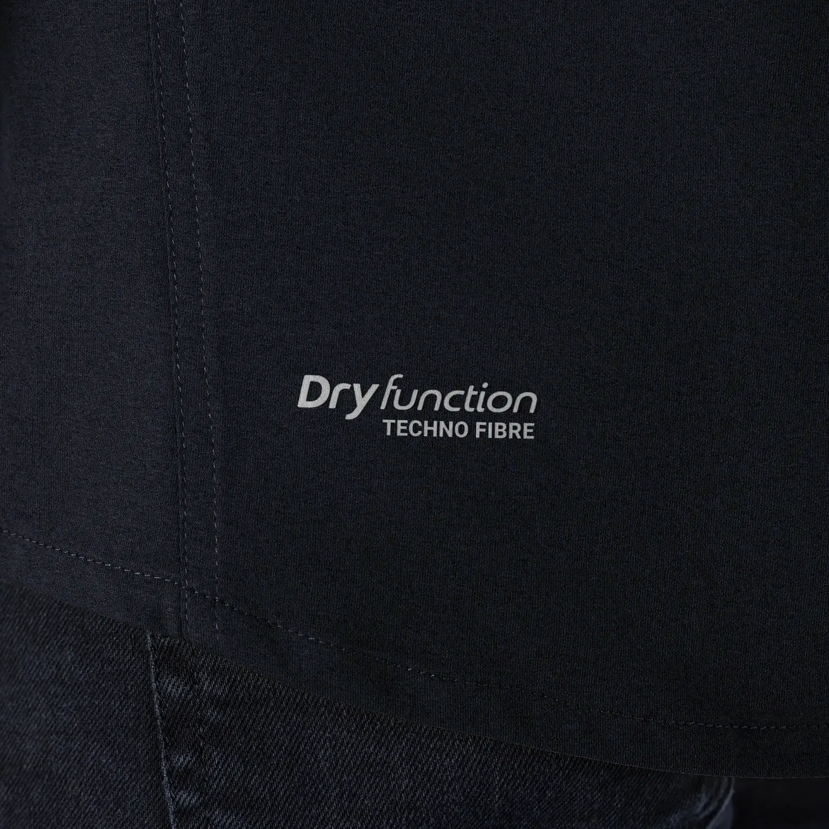 Bastion Dark Blue Shirt