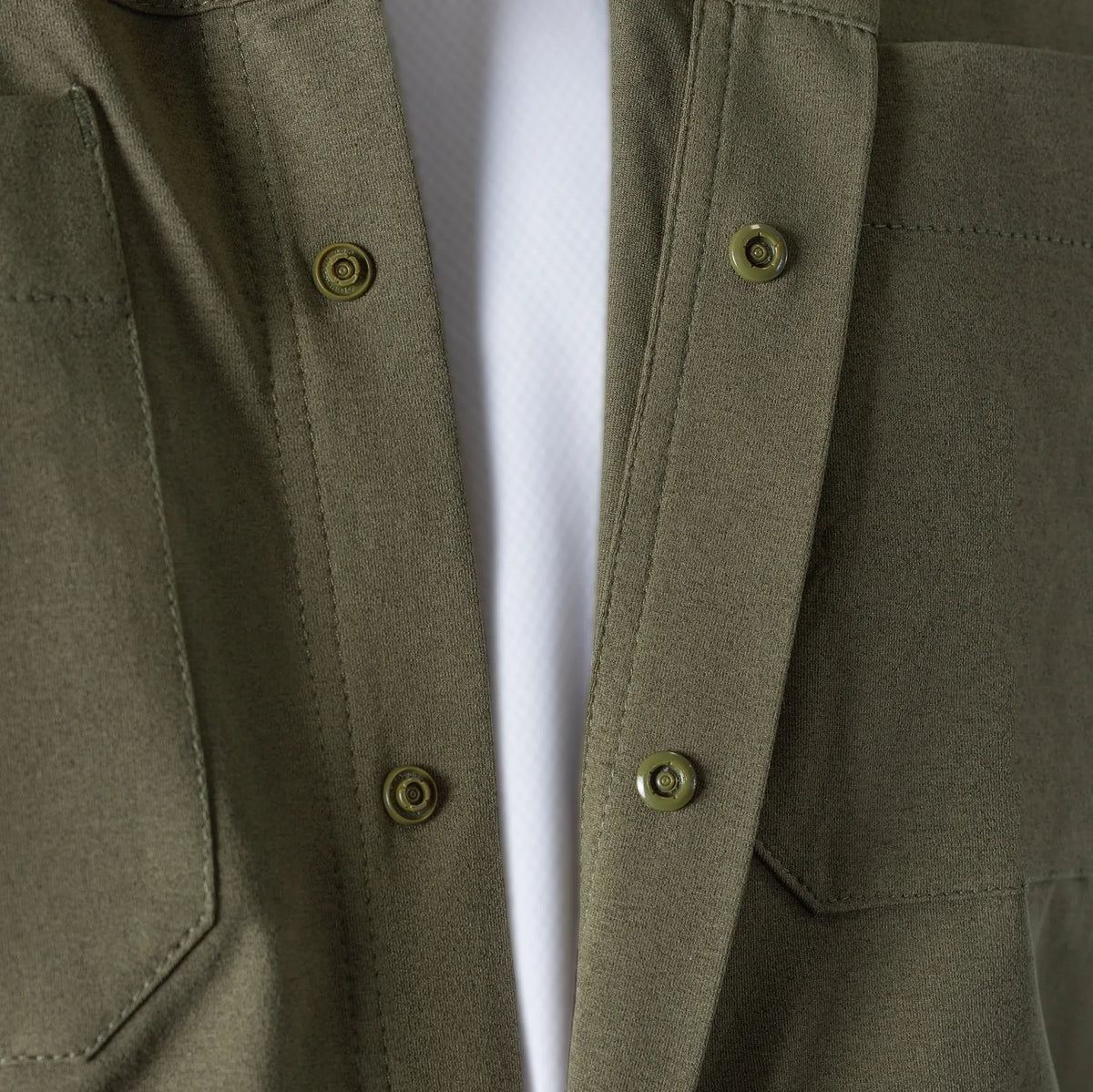 Bastion Olive Shirt