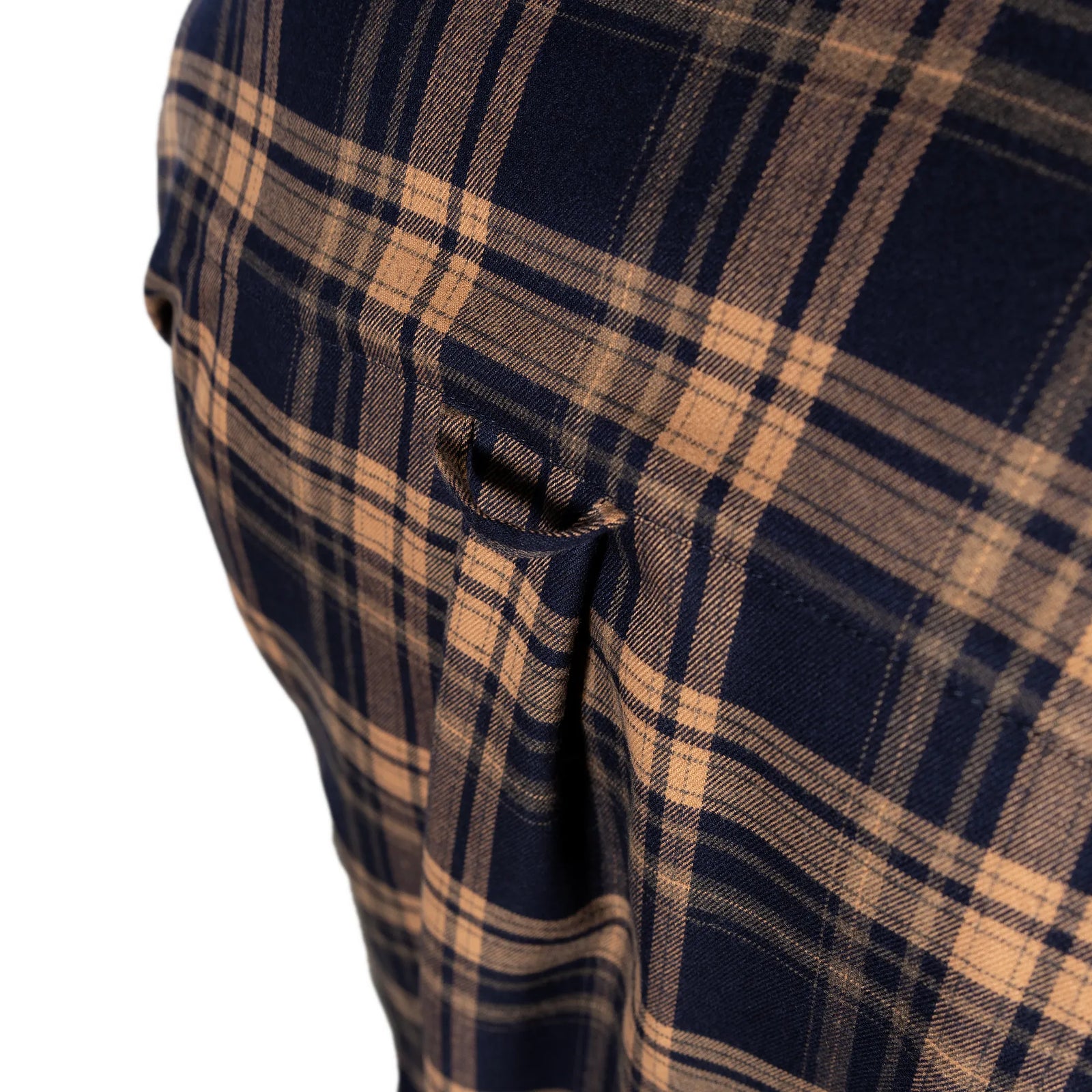 Сорочка "Буревій" Orange/Navy