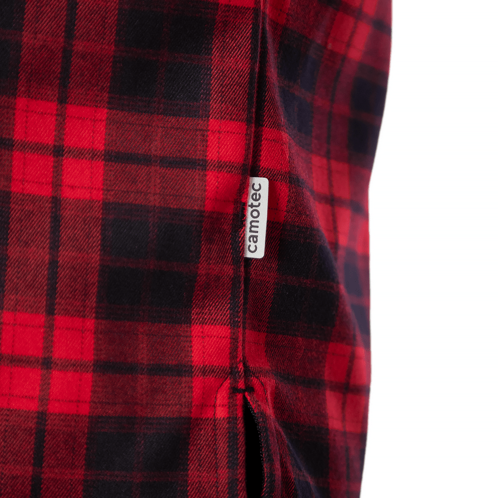 Сорочка “Буревій” Red/Black