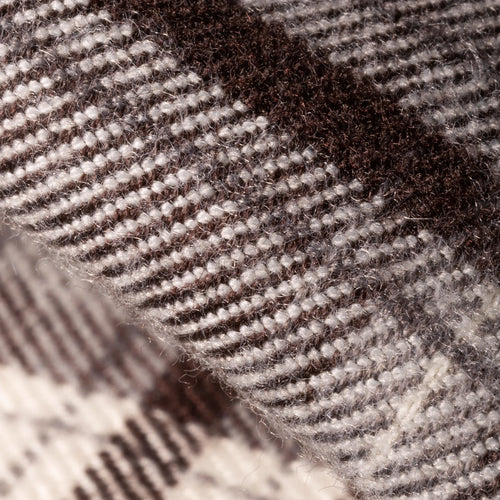 Сорочка “Буревій” Brown/White