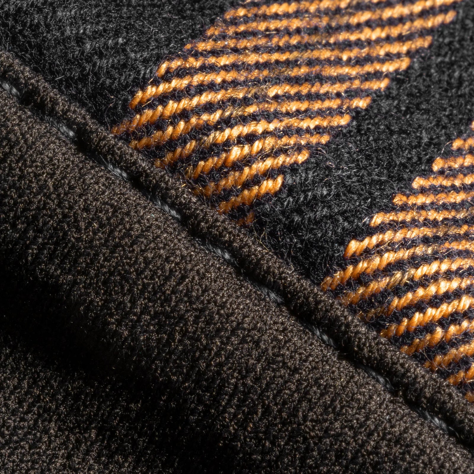 Сорочка "Буревій" Orange/Black
