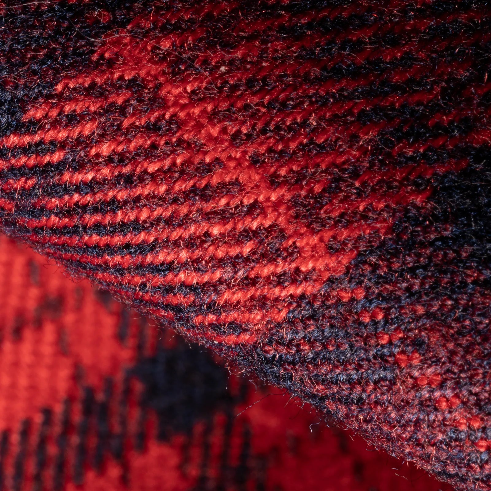 Сорочка "Буревій" Red/Navy