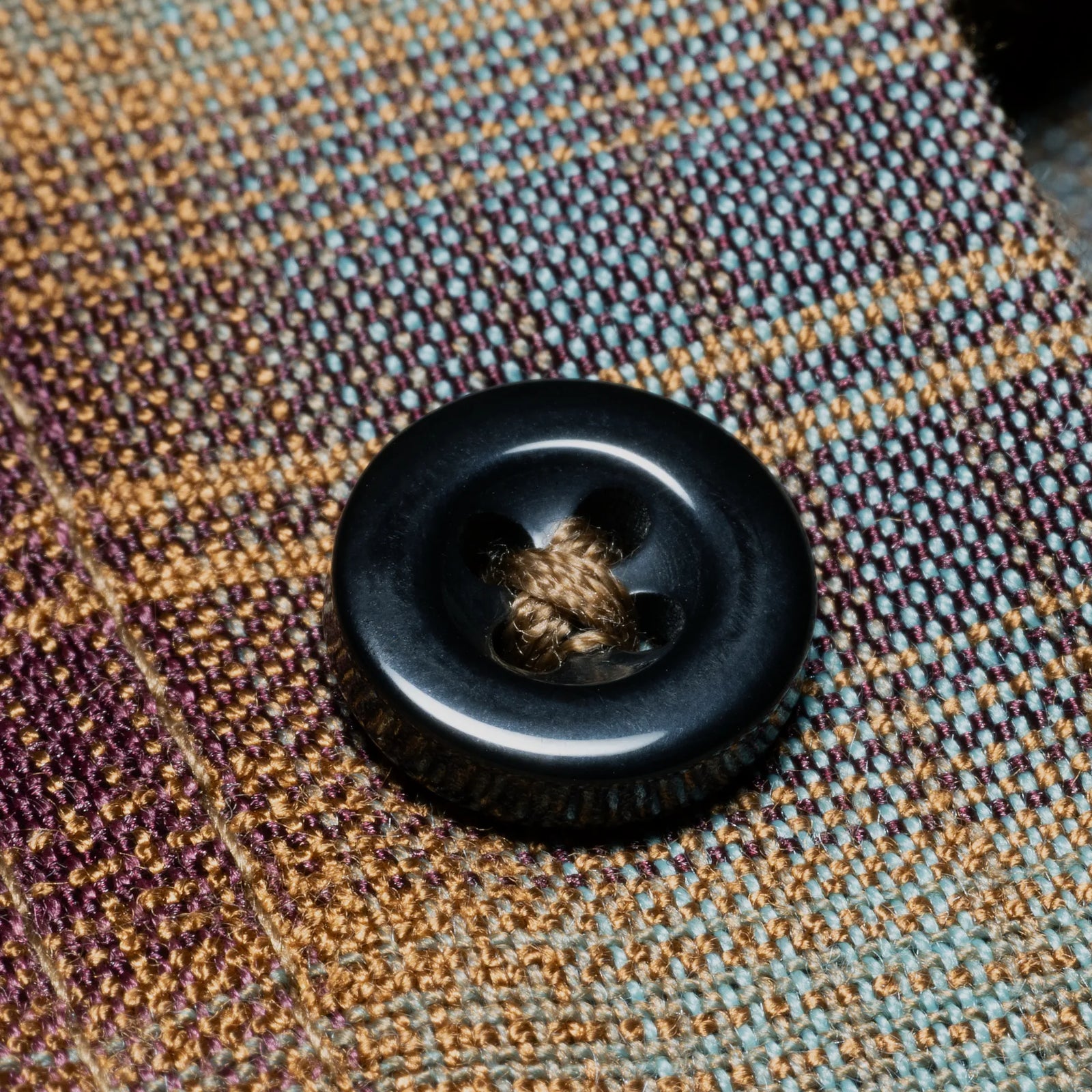 Сорочка "Легіт" Blue/Brown