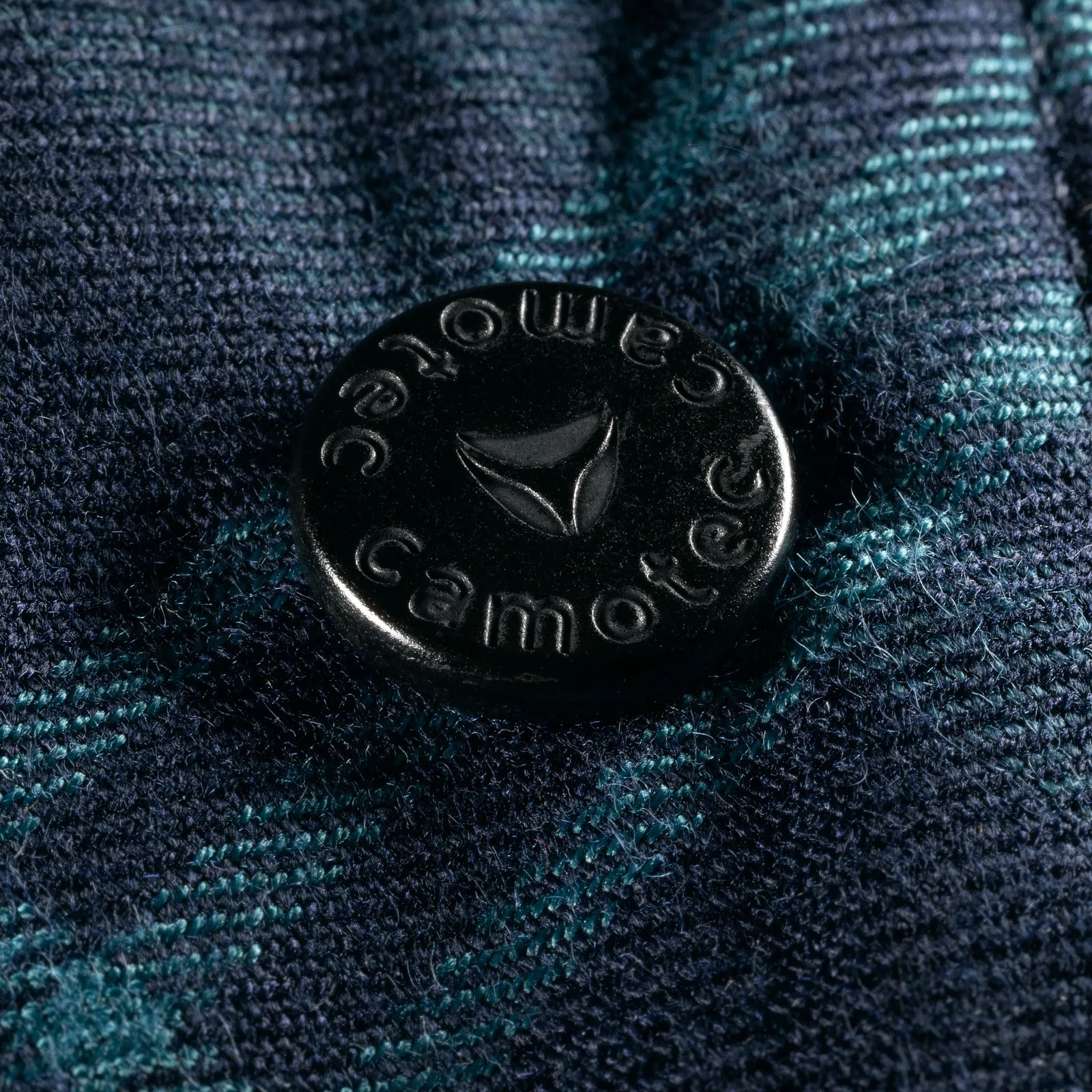 Сорочка тактична "Тайфун" Teal/Navy