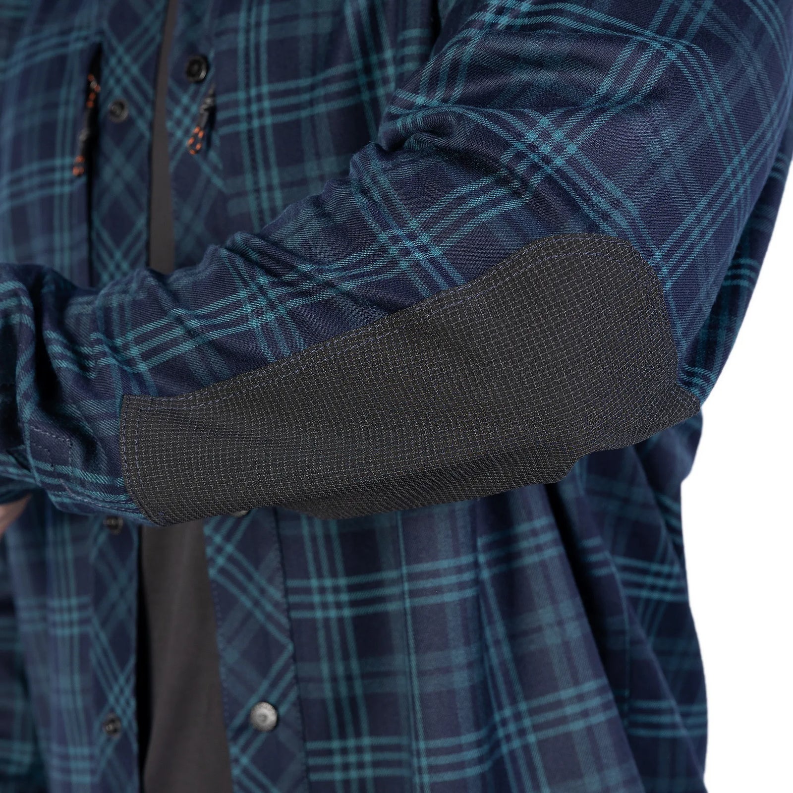 Сорочка тактична "Тайфун" Teal/Navy