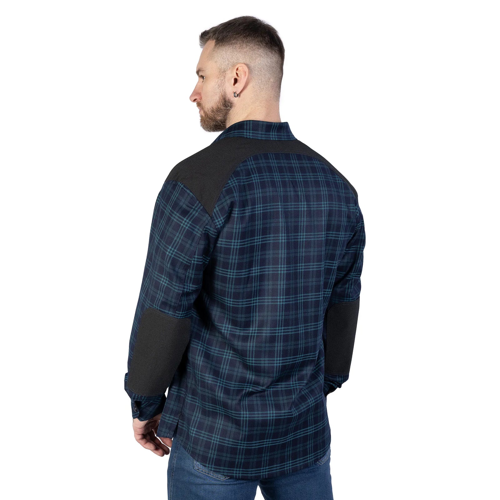 Сорочка тактична "Тайфун" Teal/Navy