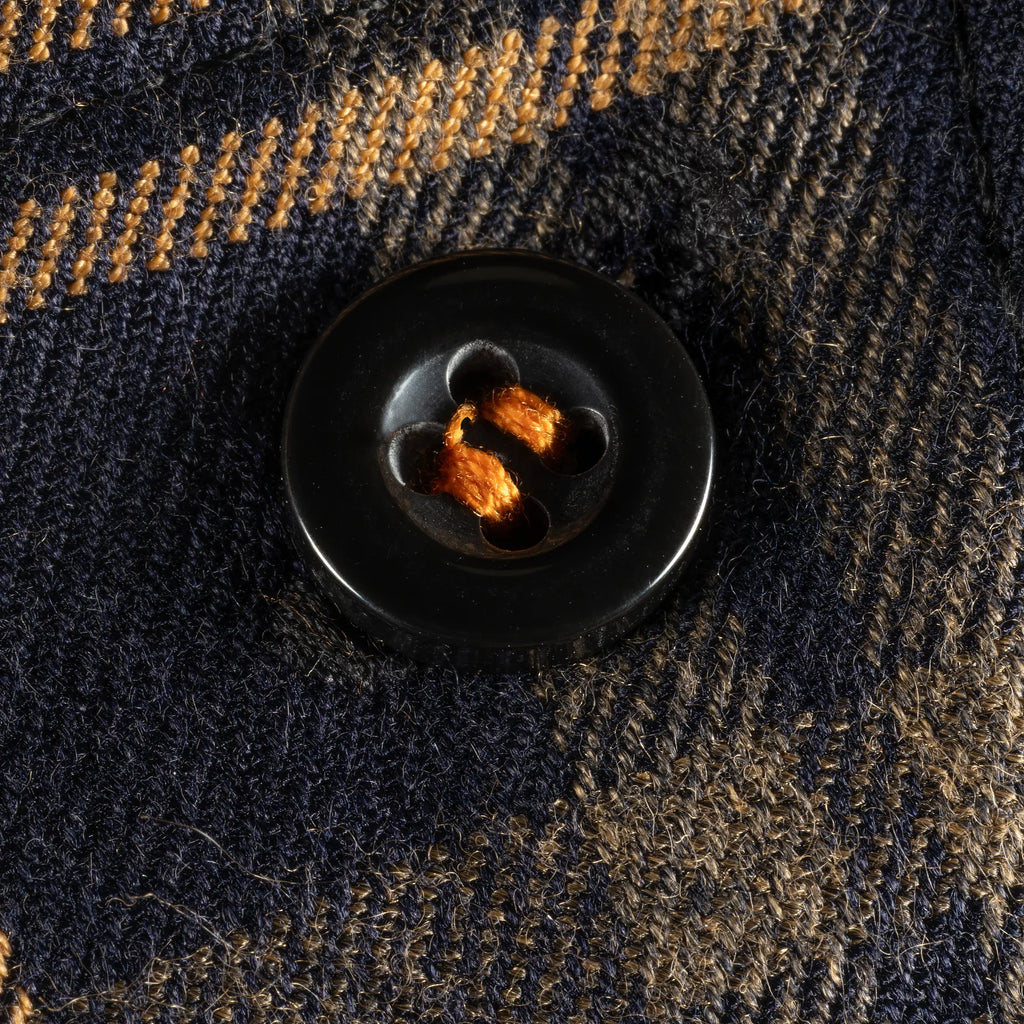 Сорочка тактична "Тайфун" Orange/Navy