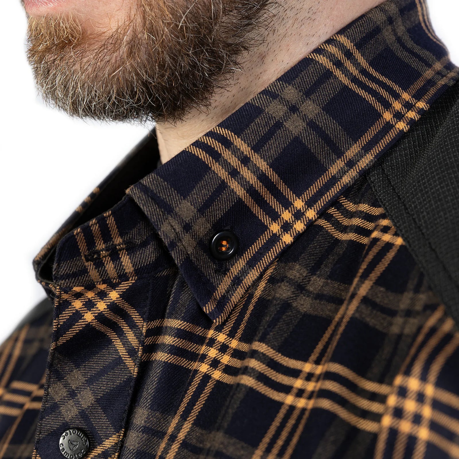 Сорочка тактична "Тайфун" Orange/Navy