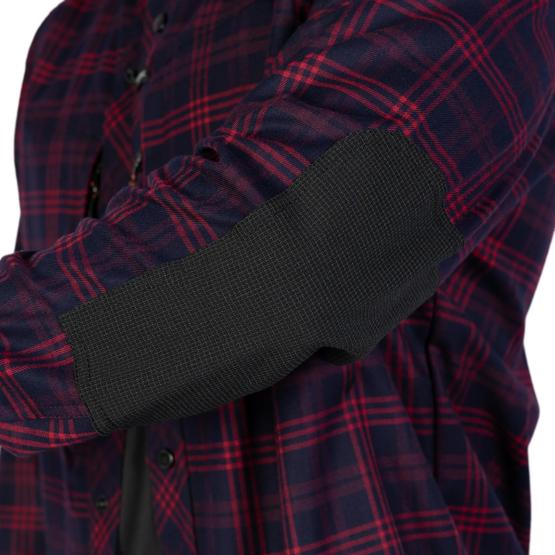 Сорочка тактична "Тайфун" Red/Navy