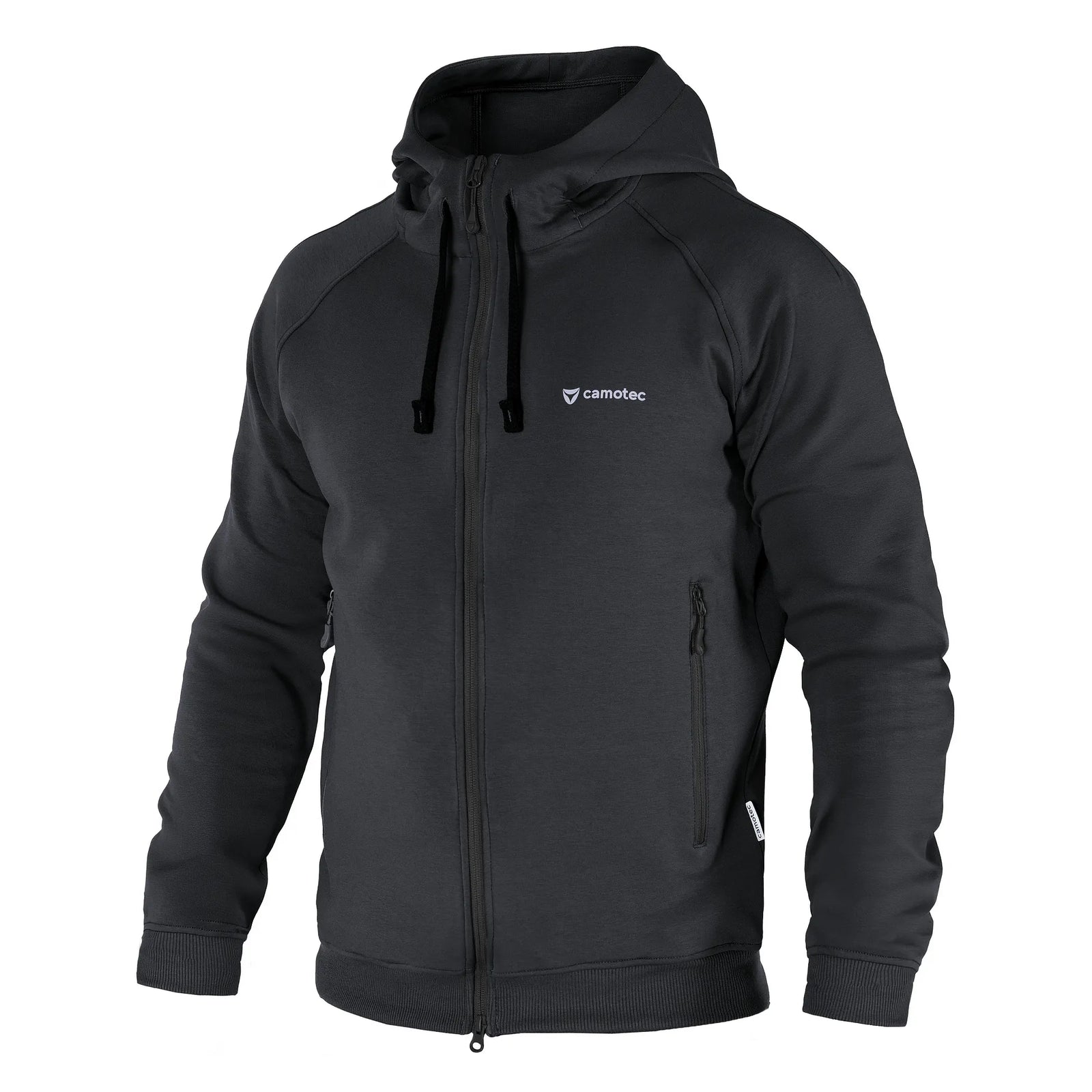 Спортивна кофта FitPro Zip ShapeKnit Темно-синя
