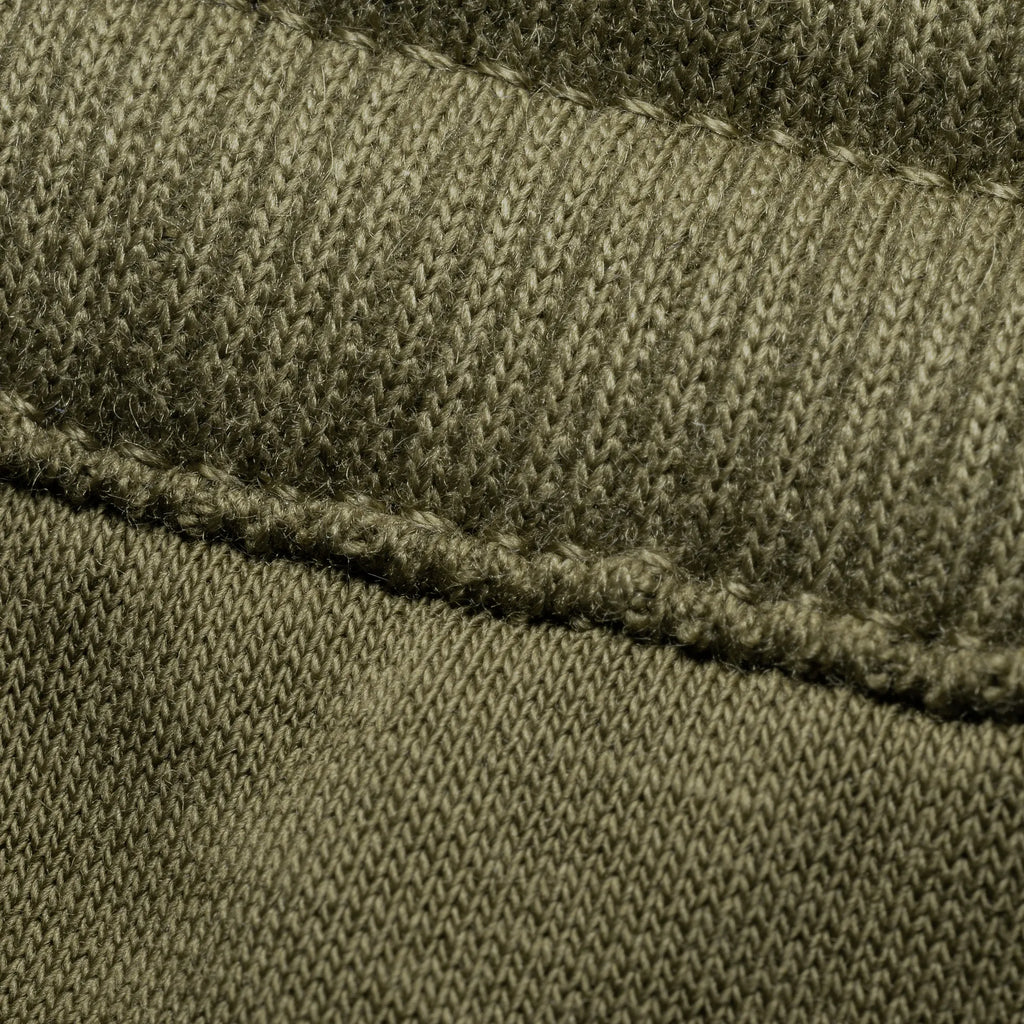 Спортивна кофта FitPro Zip ShapeKnit Олива
