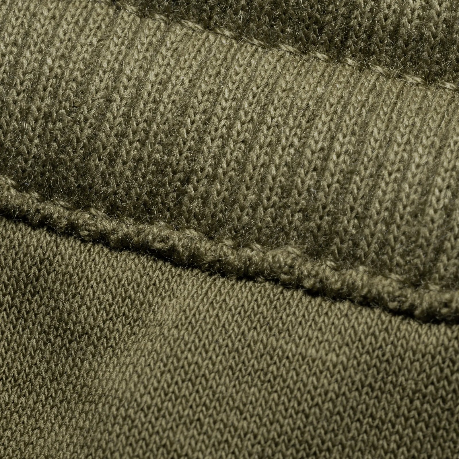 Спортивна кофта FitPro Zip ShapeKnit Олива