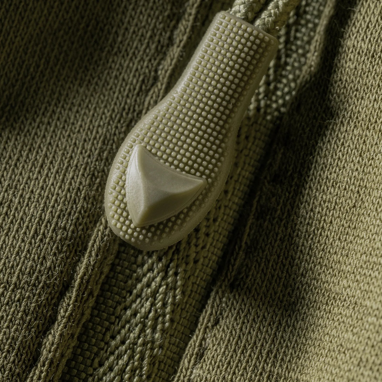 Спортивна кофта FitPro Zip ShapeKnit Олива