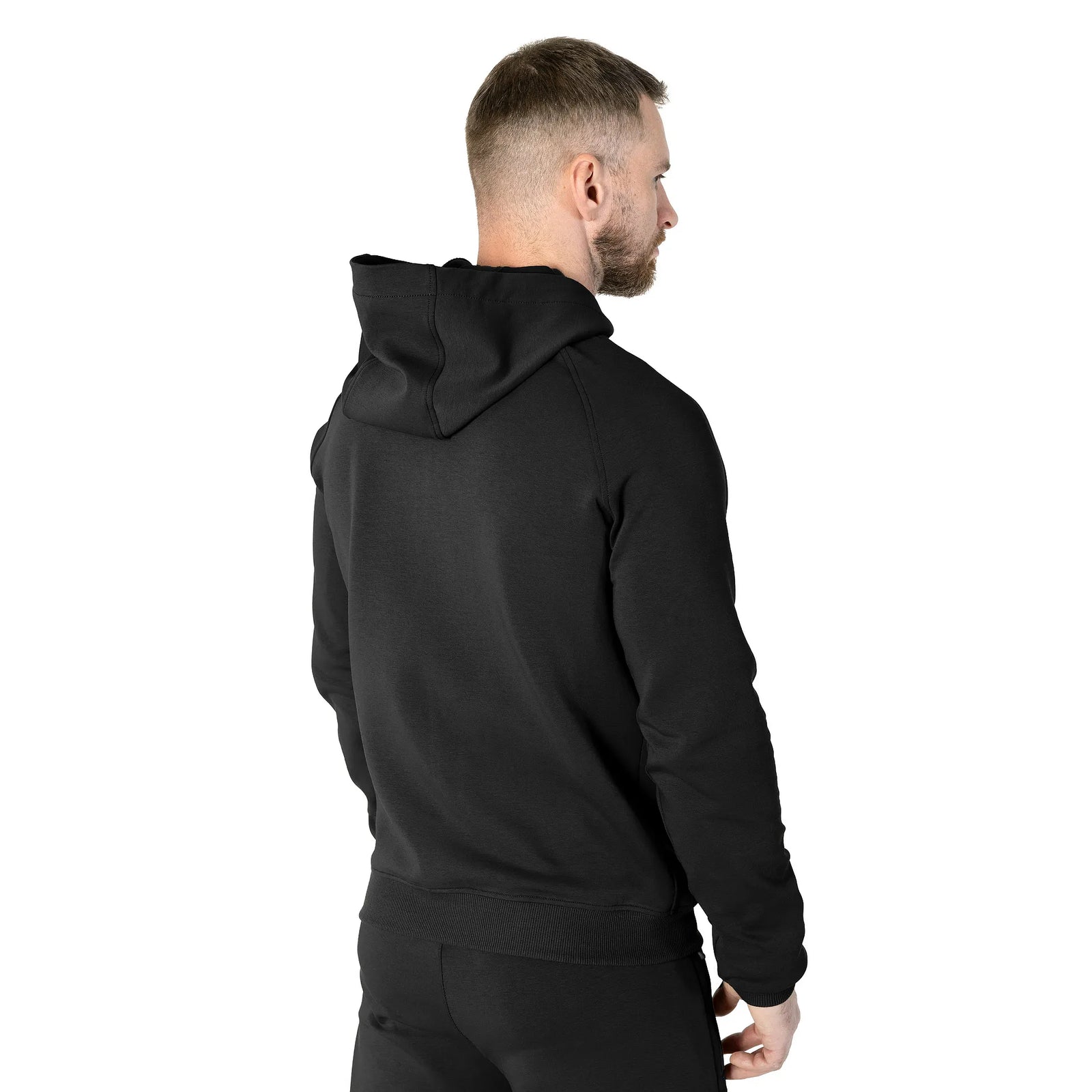 Спортивна кофта FitPro Zip ShapeKnit Чорна
