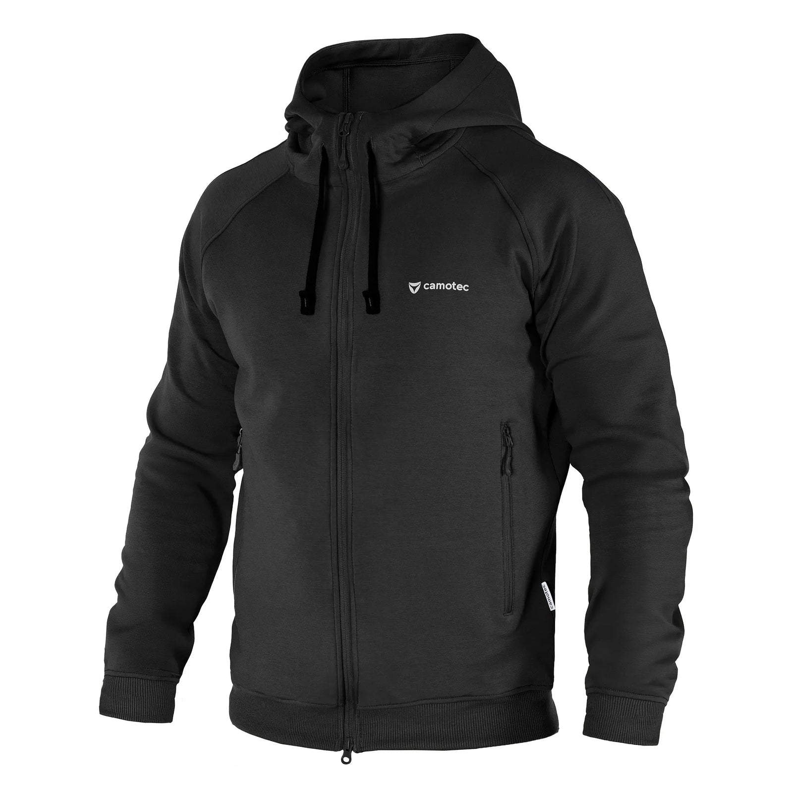 Спортивна кофта FitPro Zip ShapeKnit Чорна