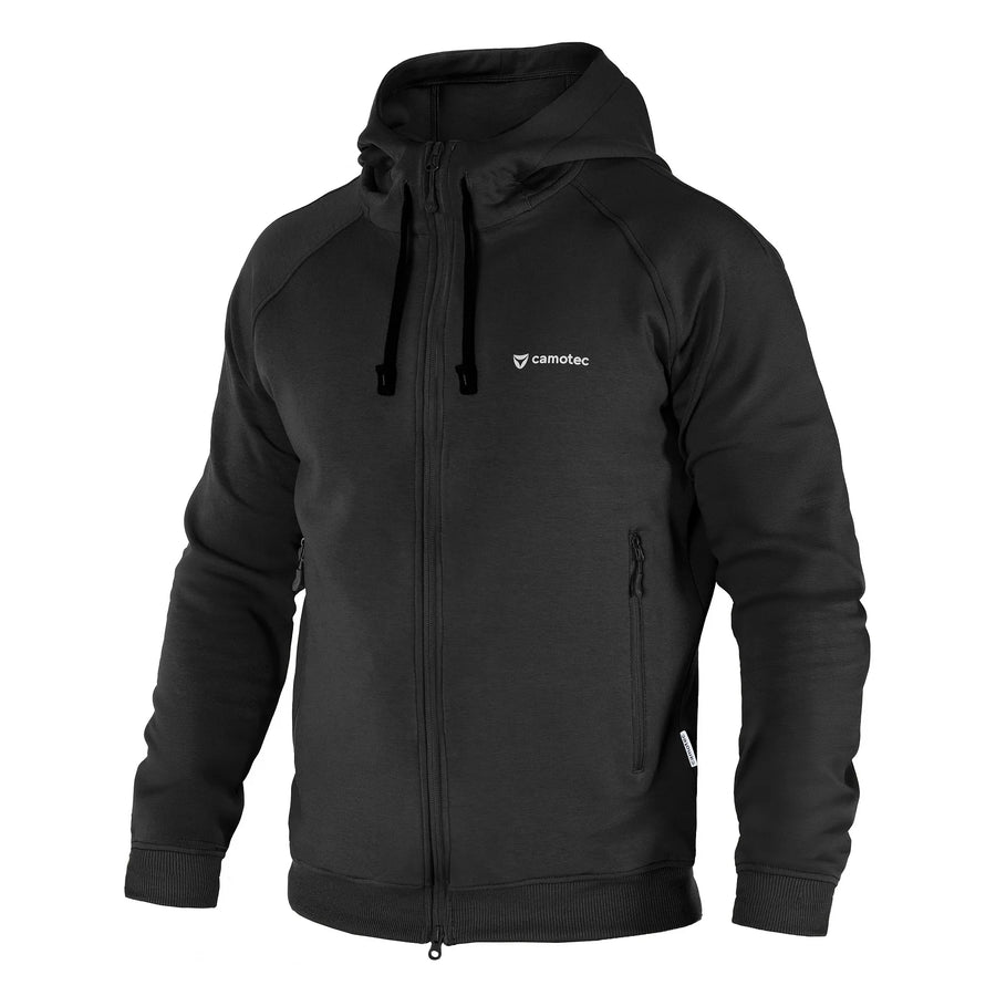 Спортивна кофта FitPro Zip ShapeKnit Чорна