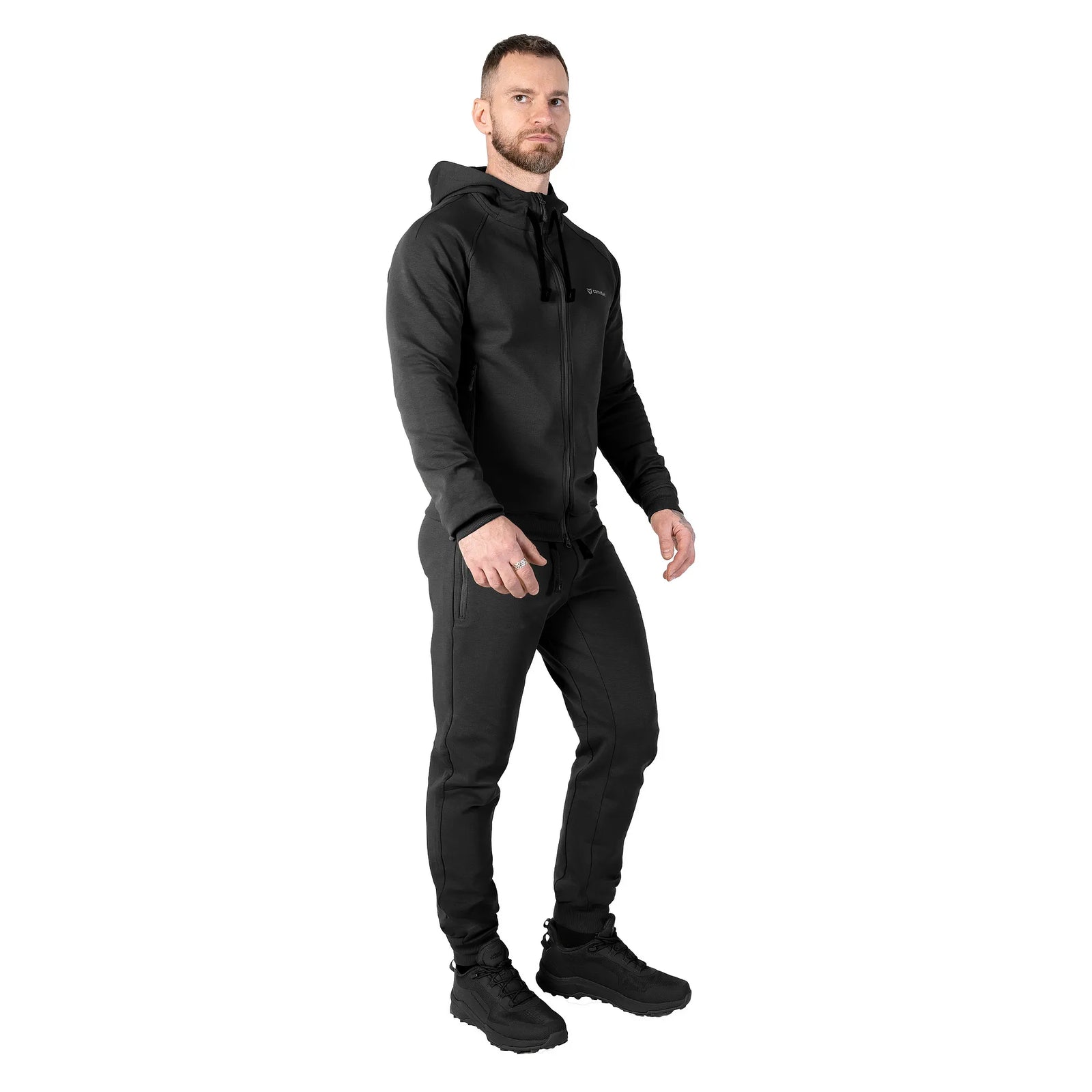 Спортивні штани FitPro ShapeKnit Чорні