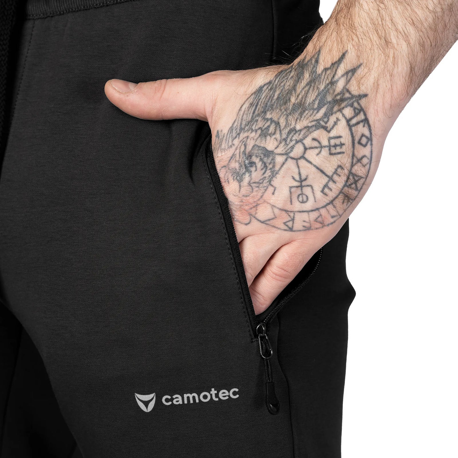 Спортивні штани FitPro ShapeKnit Чорні