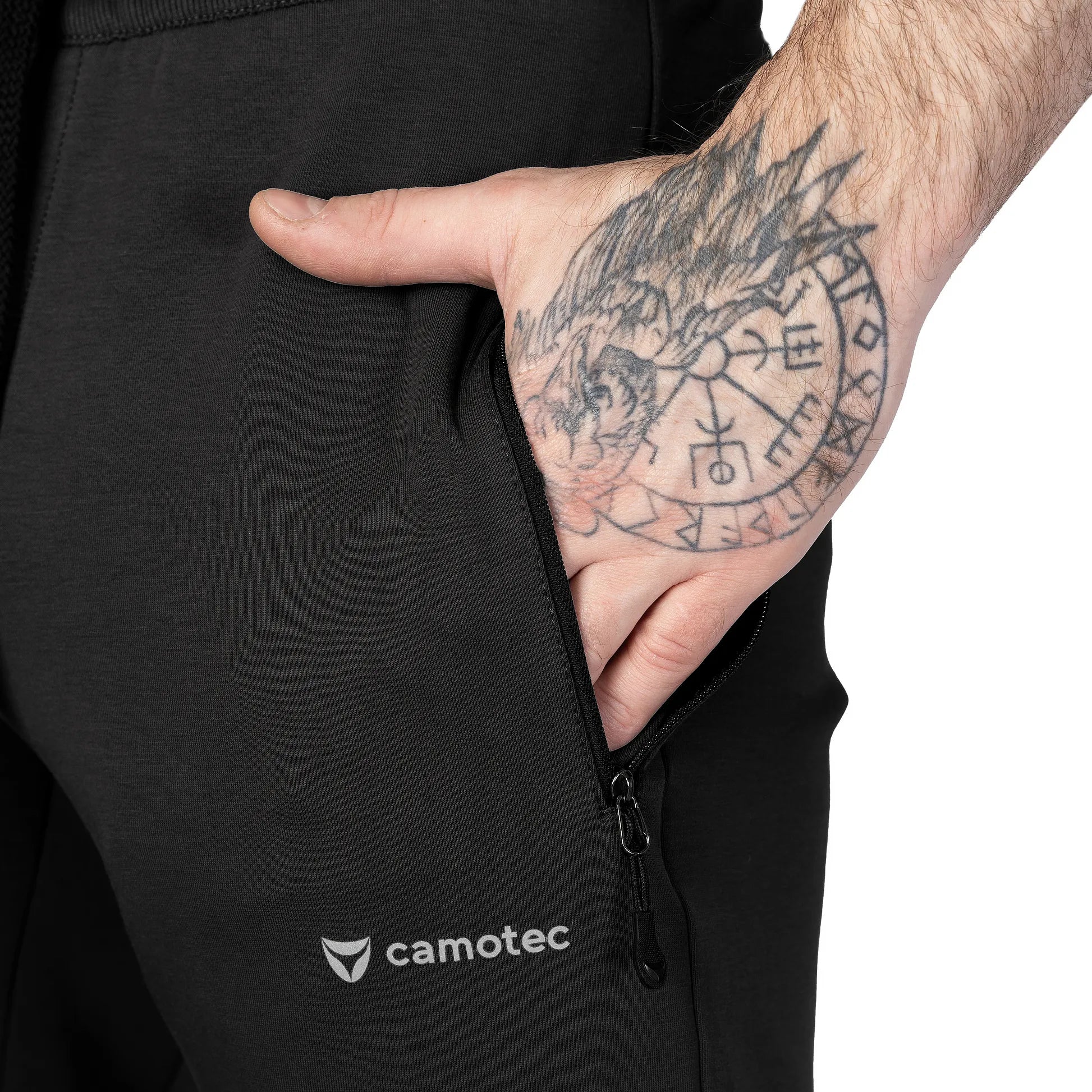 Спортивні штани FitPro ShapeKnit Чорні