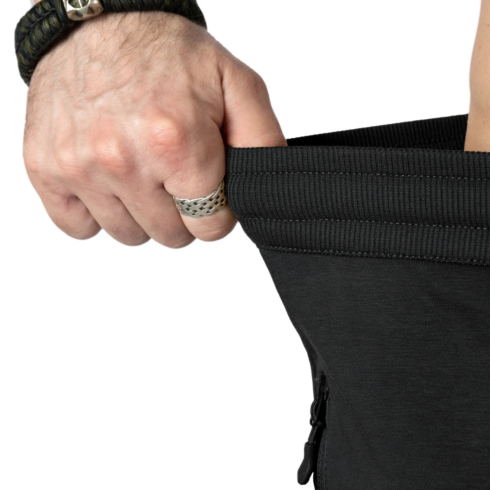 Спортивні штани FitPro ShapeKnit Чорні