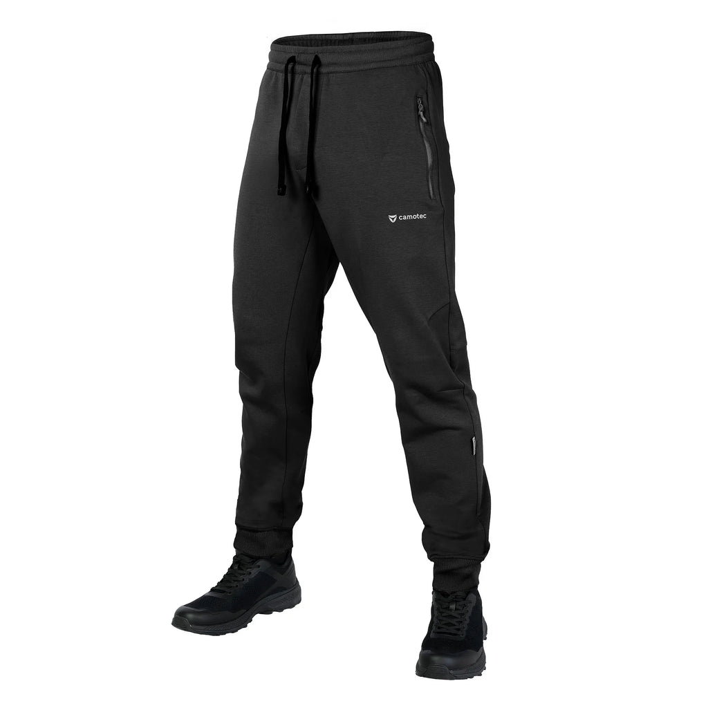 Спортивні штани FitPro ShapeKnit Чорні