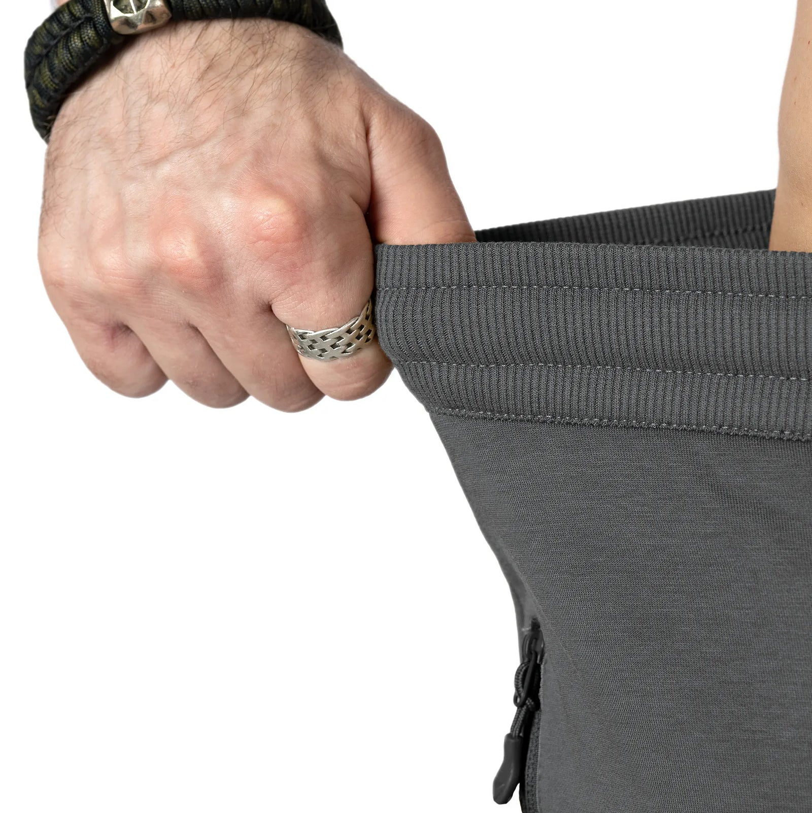 Спортивні штани FitPro ShapeKnit Графіт