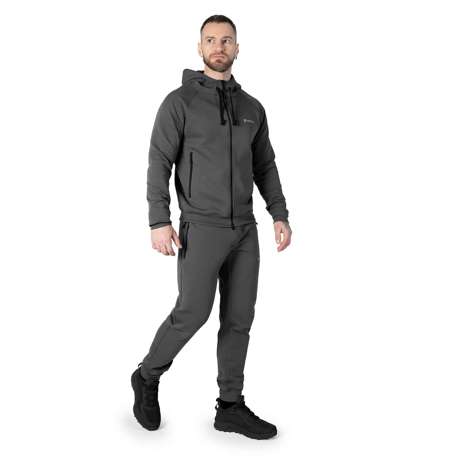 Спортивні штани FitPro ShapeKnit Графіт
