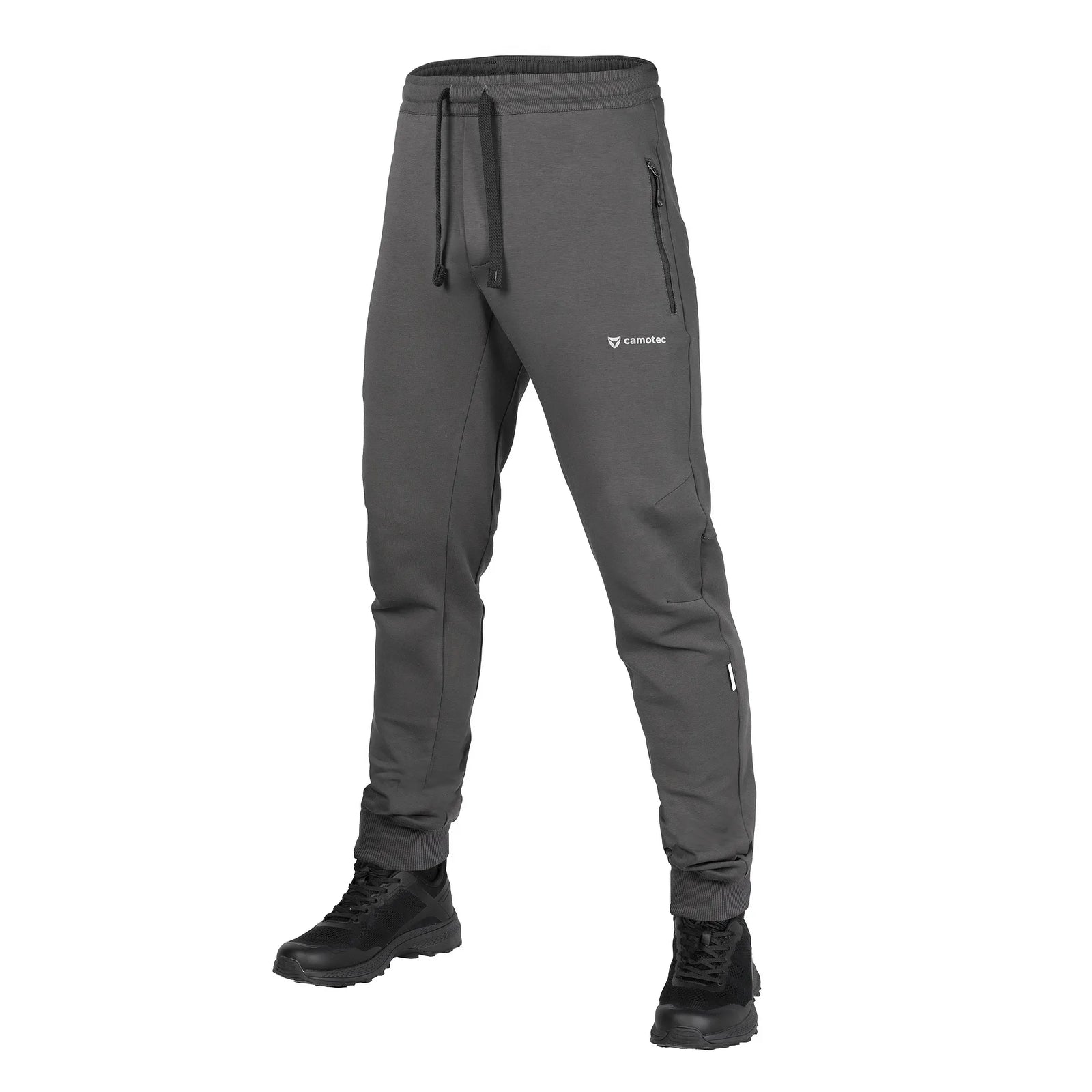 Спортивні штани FitPro ShapeKnit Графіт