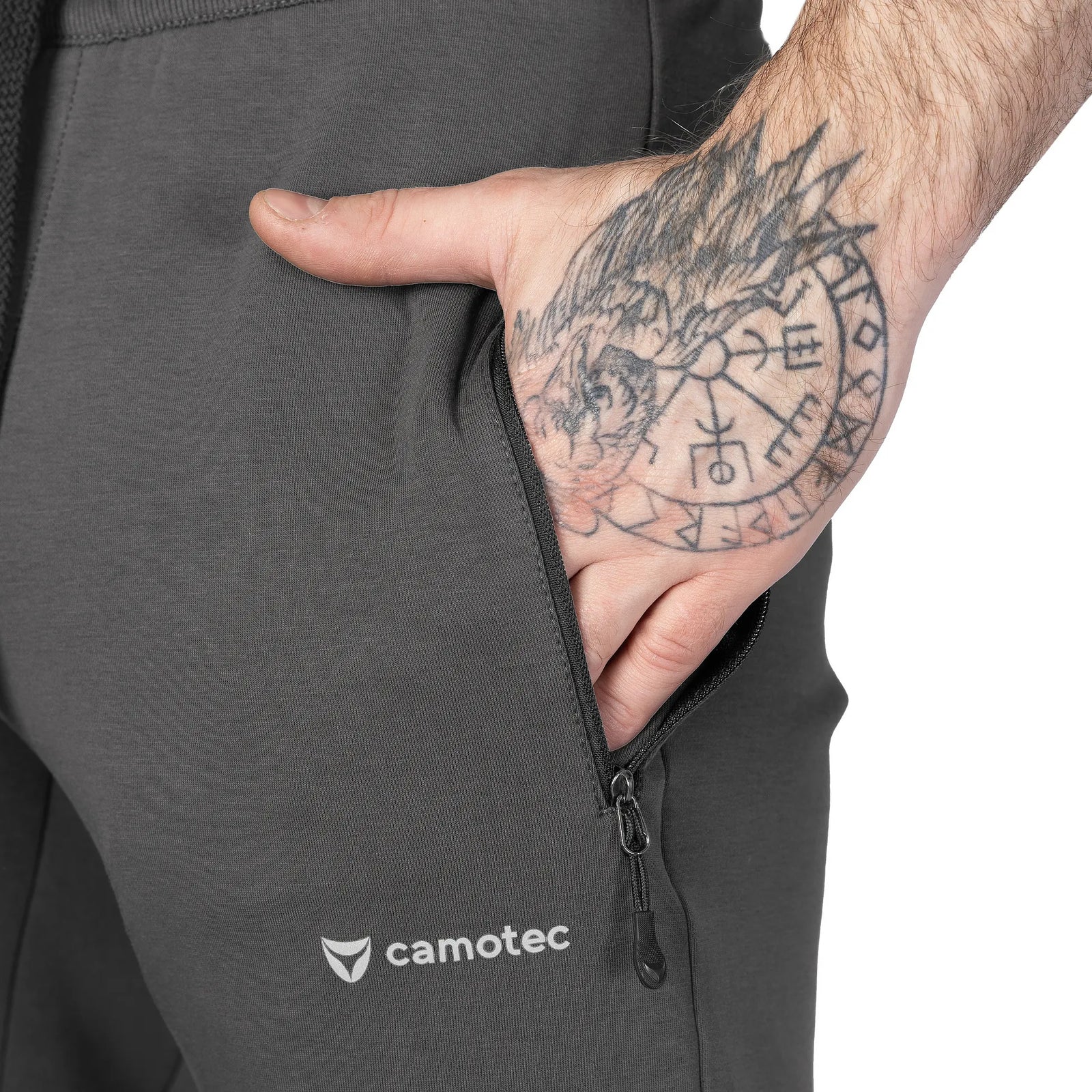 Спортивні штани FitPro ShapeKnit Графіт