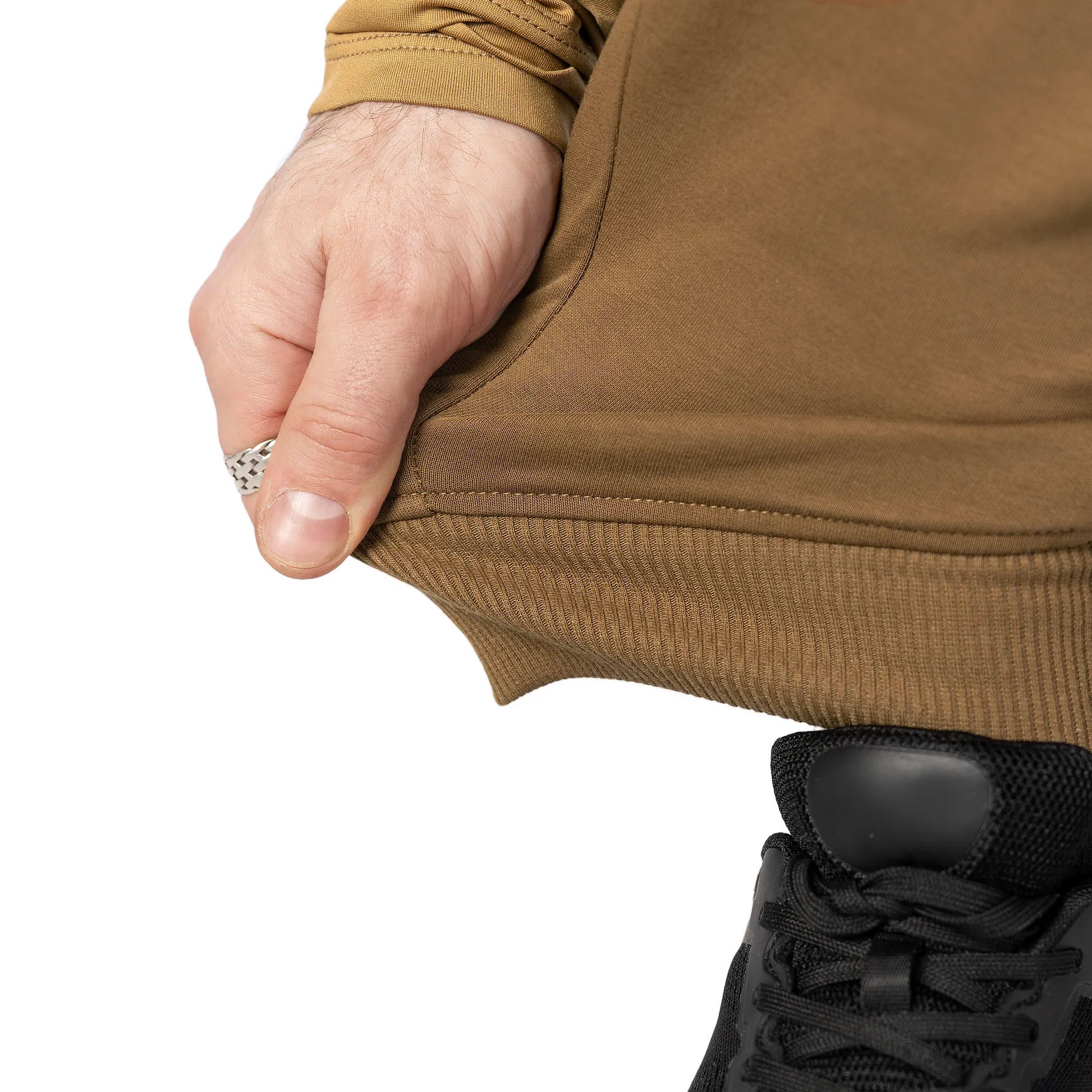Спортивні штани FitPro ShapeKnit Койот