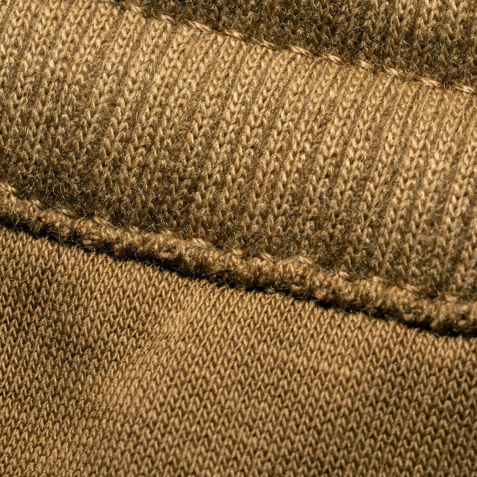 Спортивна кофта FitPro Zip ShapeKnit Койот