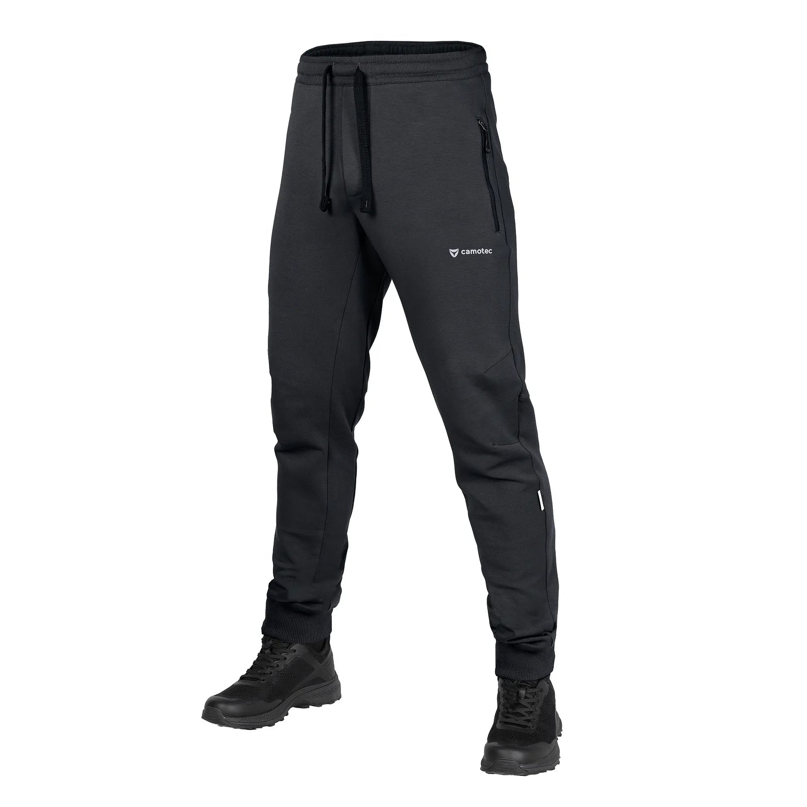 Спортивні штани FitPro ShapeKnit Темно-сині