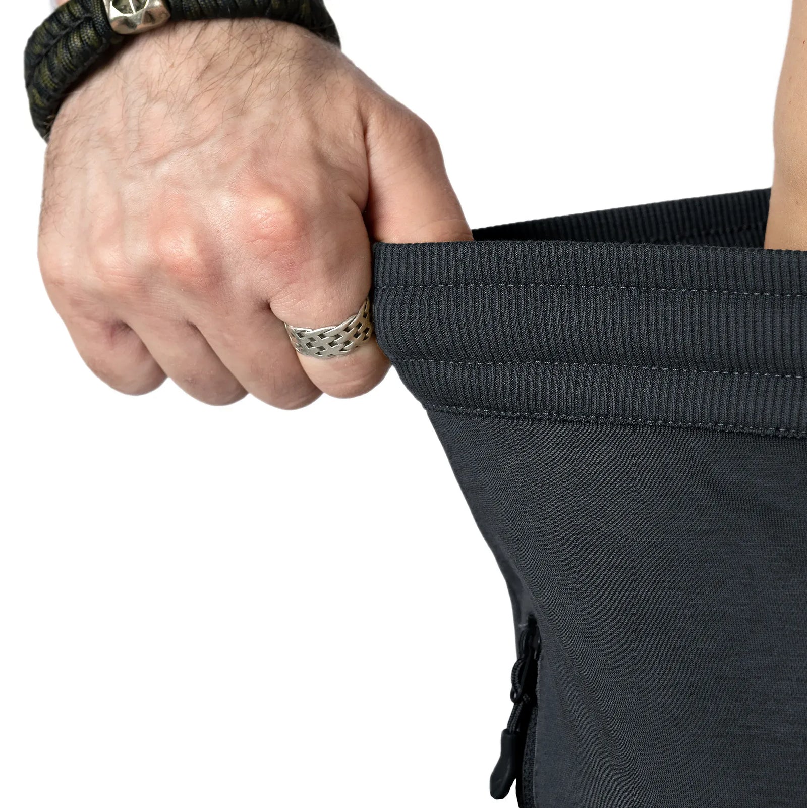 Спортивні штани FitPro ShapeKnit Темно-сині