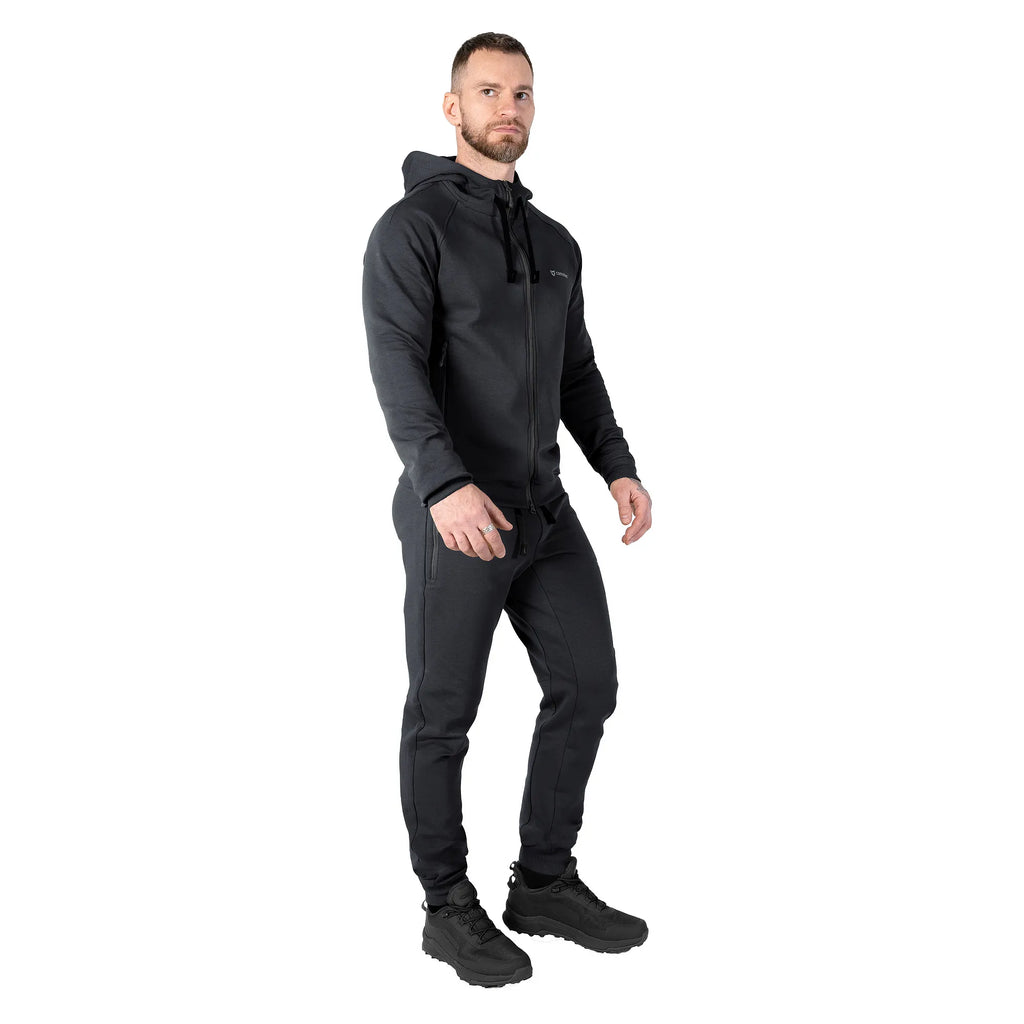 Спортивні штани FitPro ShapeKnit Темно-сині