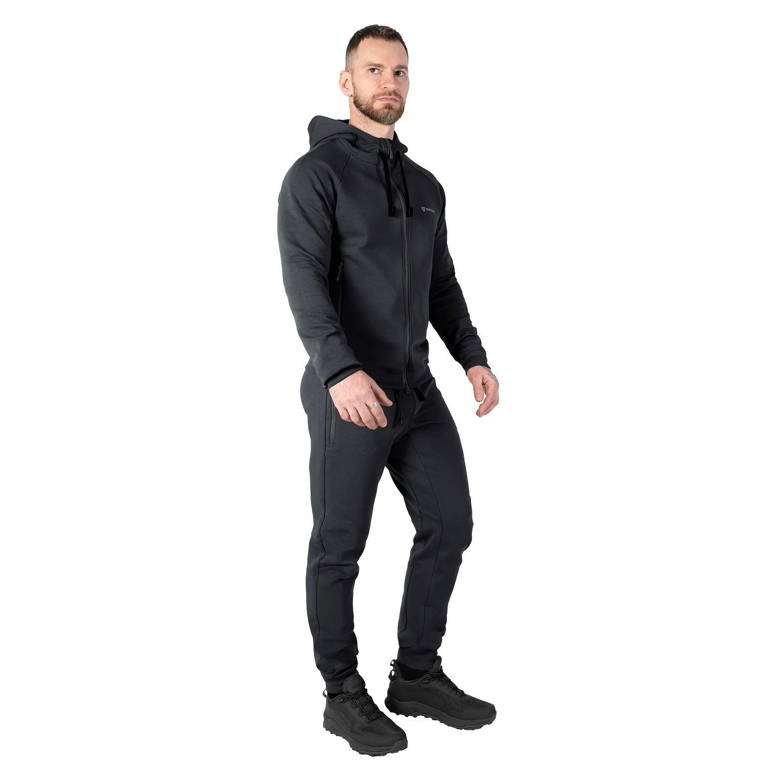 Спортивні штани FitPro ShapeKnit Темно-сині