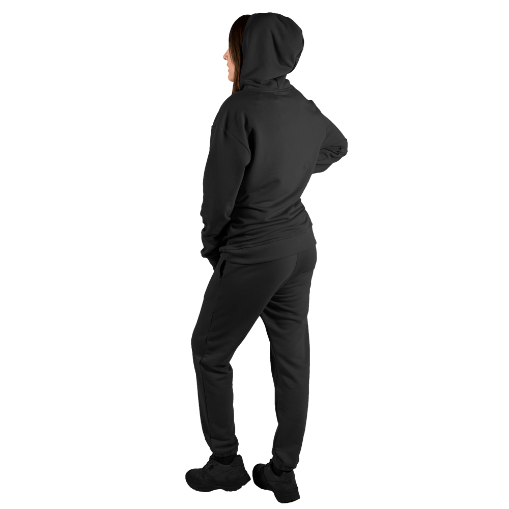 Спортивний костюм Basic Hood 2.0 Чорний