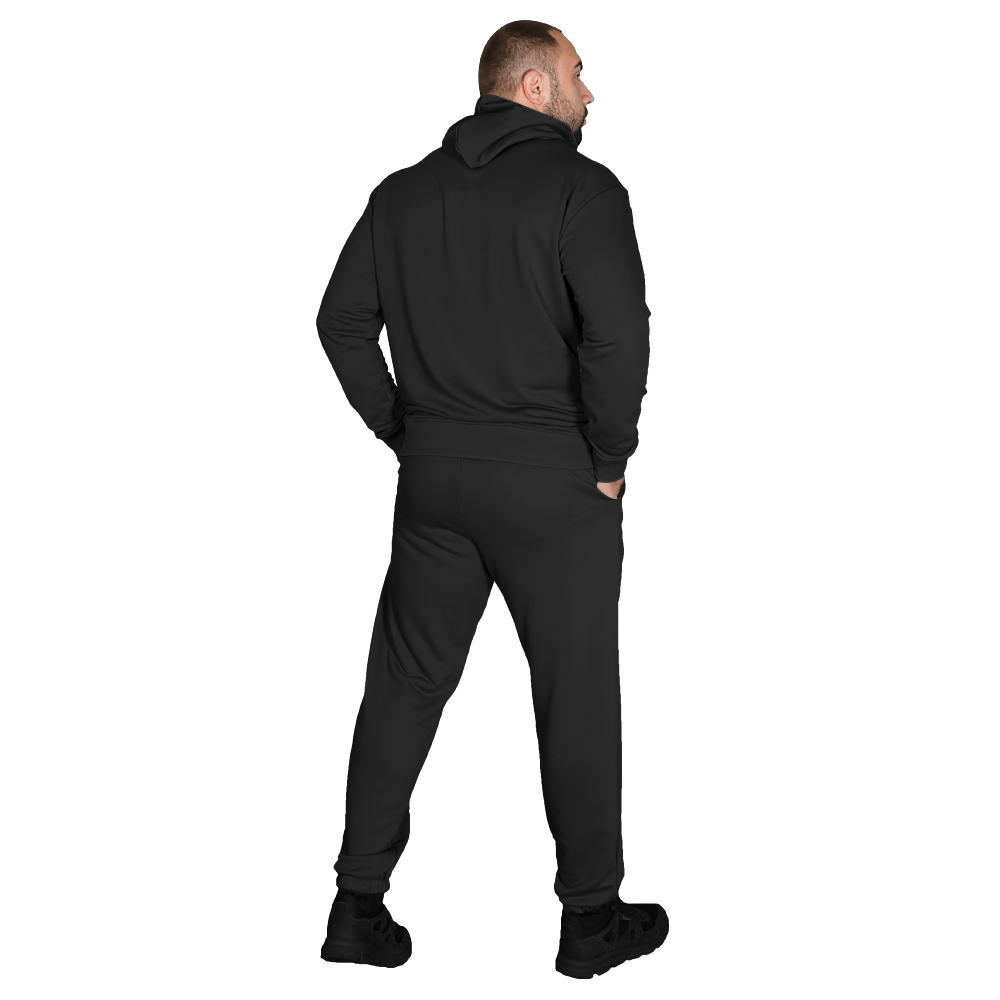 Спортивний костюм Basic Hood 2.0 Чорний