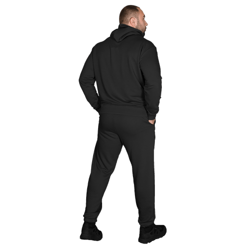 Спортивний костюм Basic Hood 2.0 Чорний