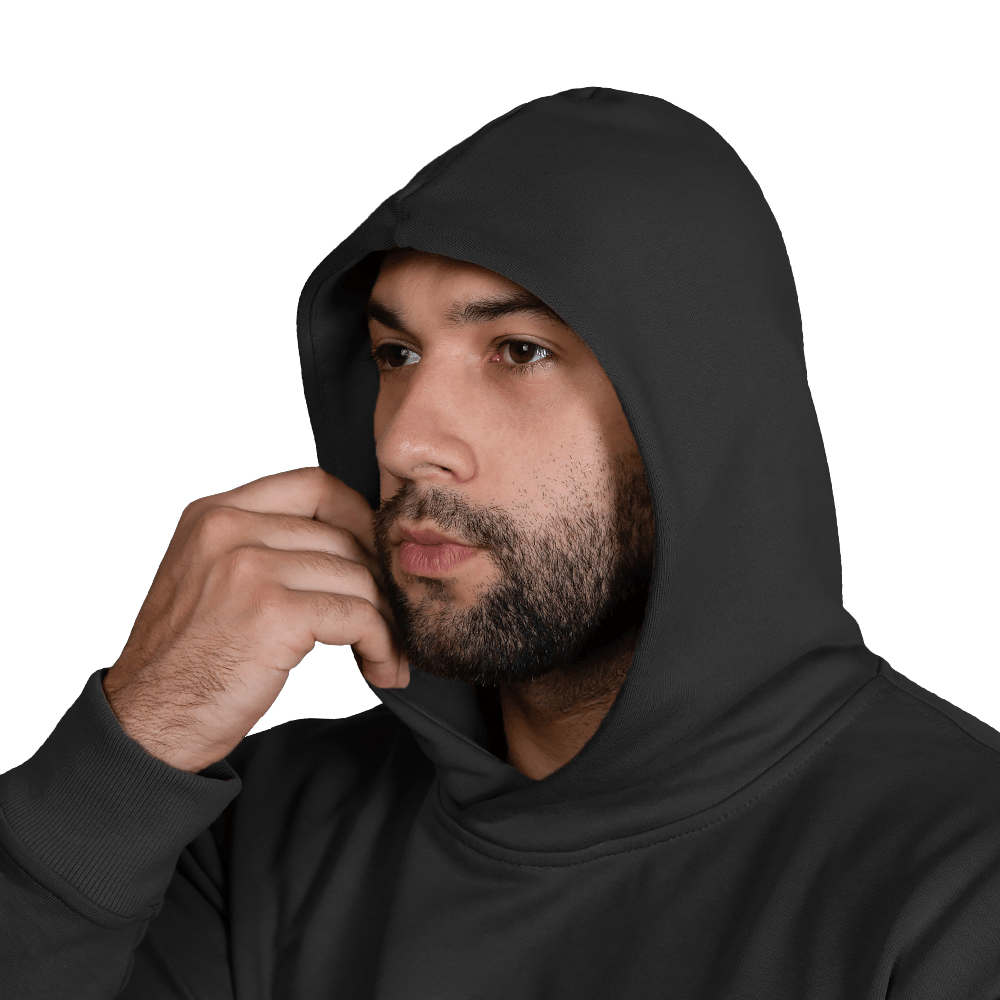 Спортивний костюм Basic Hood 2.0 Чорний