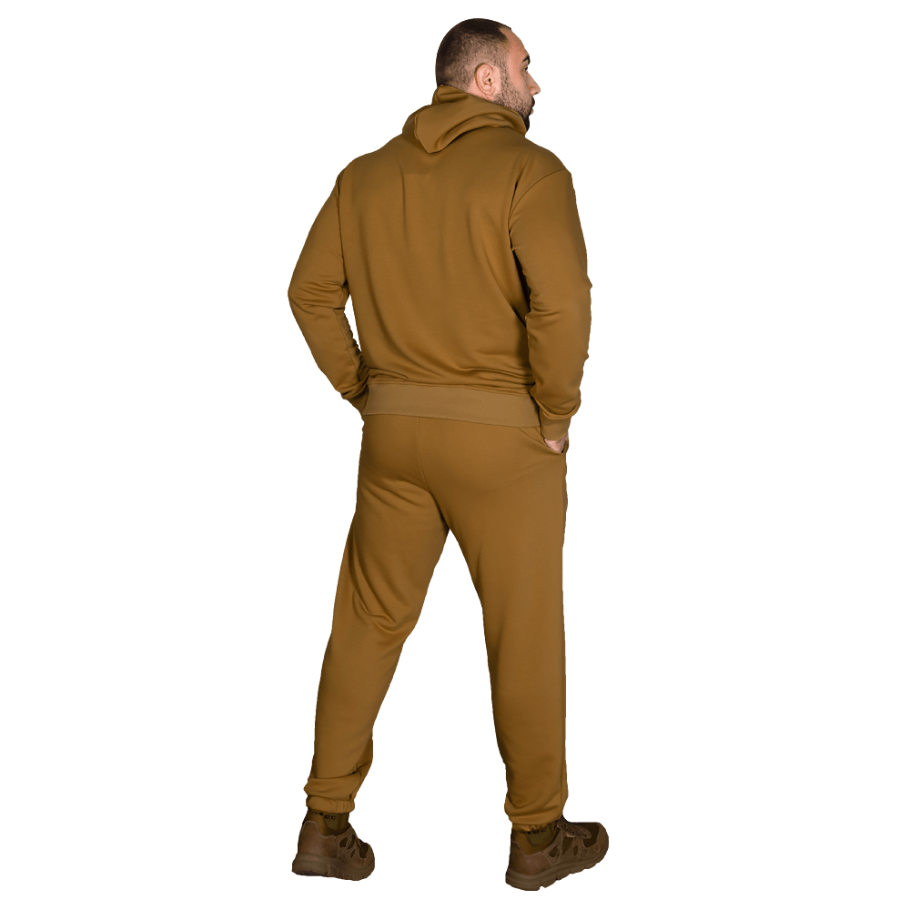 Спортивний костюм Basic Hood 2.0 Койот