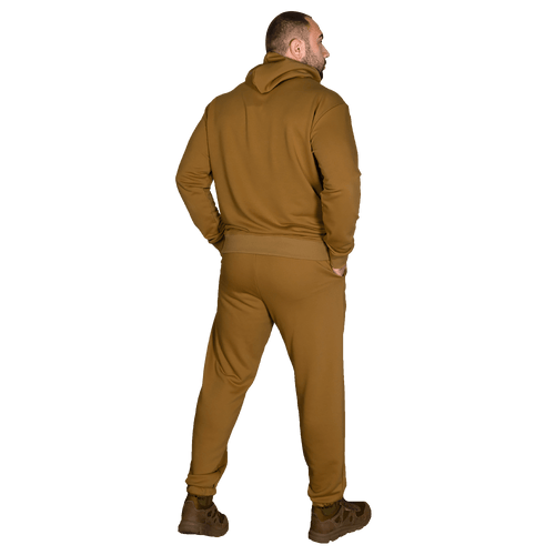 Спортивний костюм Basic Hood 2.0 Койот