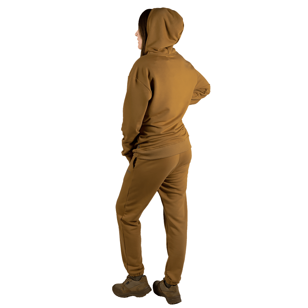 Спортивний костюм Basic Hood 2.0 Койот