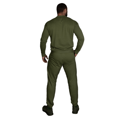 Спортивний костюм Basic Олива